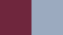 Burgundy/Sky